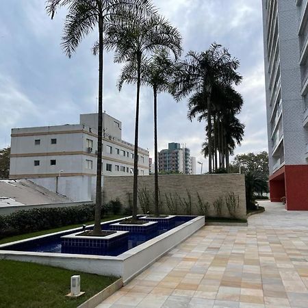 Lindo Apartamento A 50 Metros Da Praia Guarujá Kültér fotó