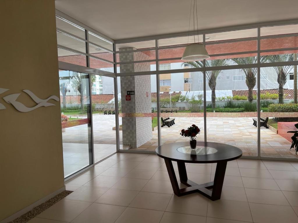 Lindo Apartamento A 50 Metros Da Praia Guarujá Kültér fotó