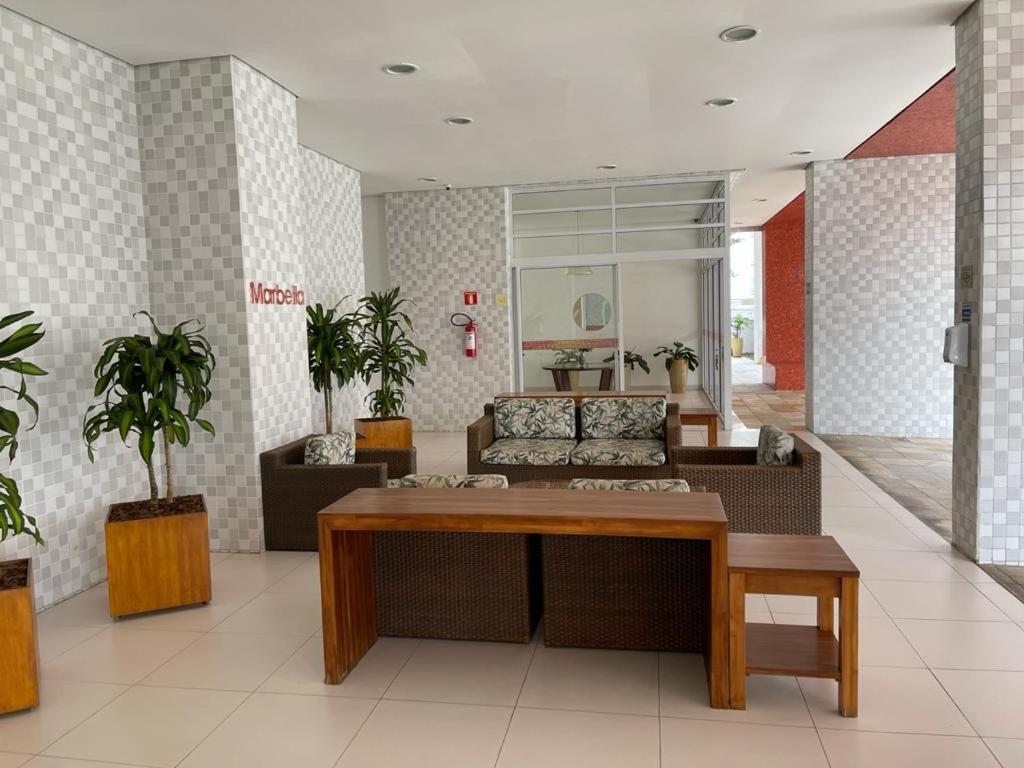 Lindo Apartamento A 50 Metros Da Praia Guarujá Kültér fotó
