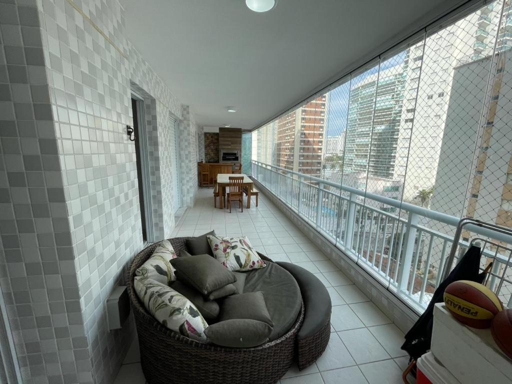 Lindo Apartamento A 50 Metros Da Praia Guarujá Kültér fotó