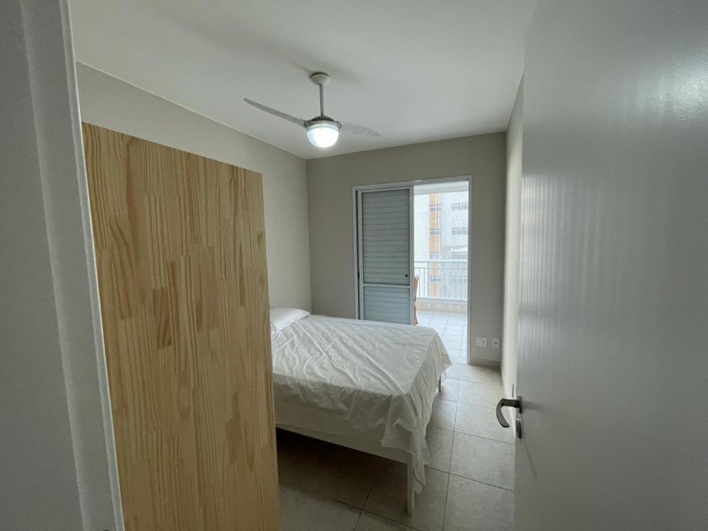 Lindo Apartamento A 50 Metros Da Praia Guarujá Kültér fotó