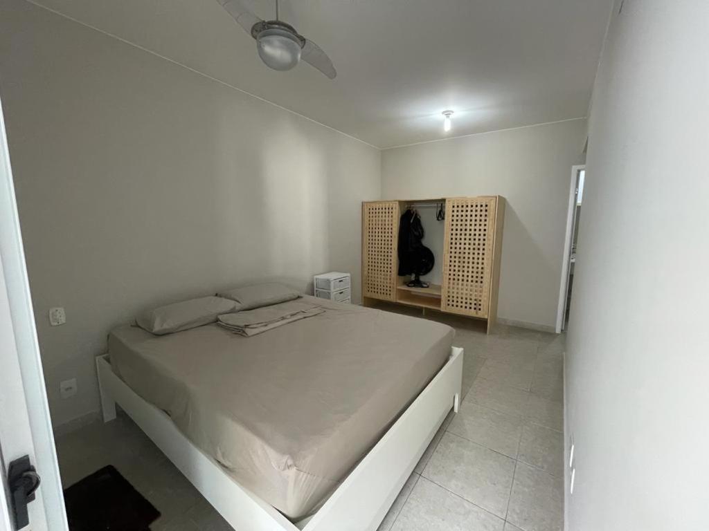 Lindo Apartamento A 50 Metros Da Praia Guarujá Kültér fotó