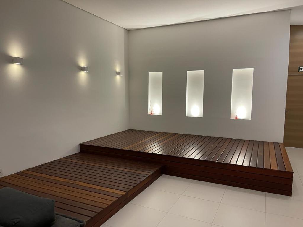 Lindo Apartamento A 50 Metros Da Praia Guarujá Kültér fotó