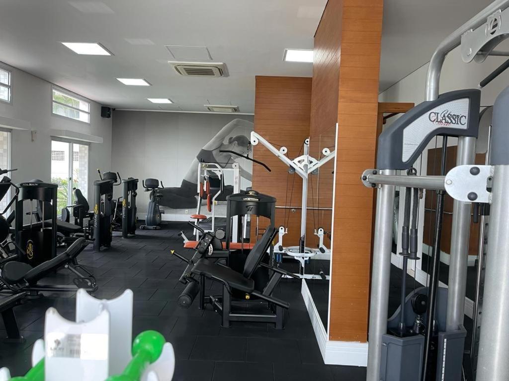 Lindo Apartamento A 50 Metros Da Praia Guarujá Kültér fotó