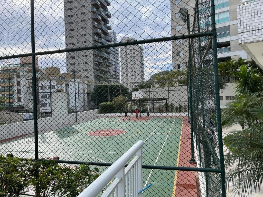 Lindo Apartamento A 50 Metros Da Praia Guarujá Kültér fotó